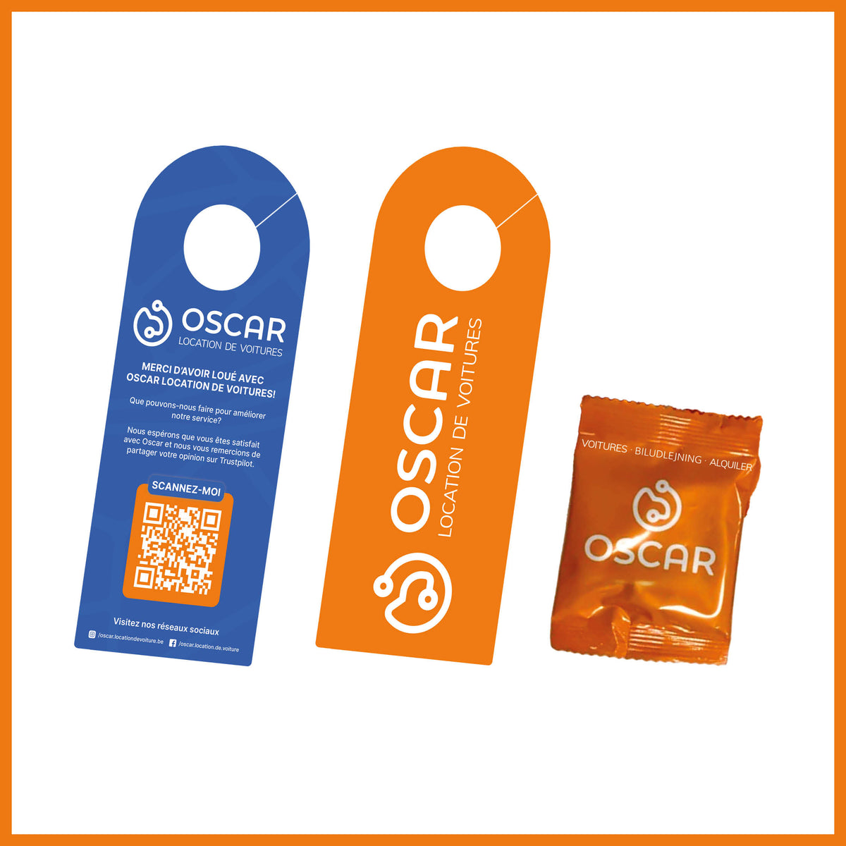 Pack réservation (60 réservations)