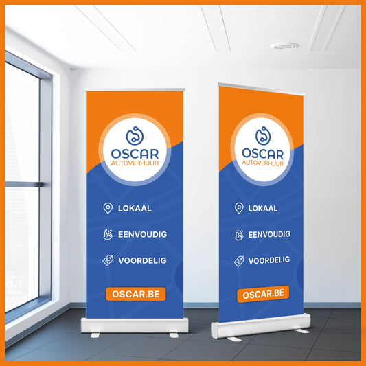 Roll-up banner