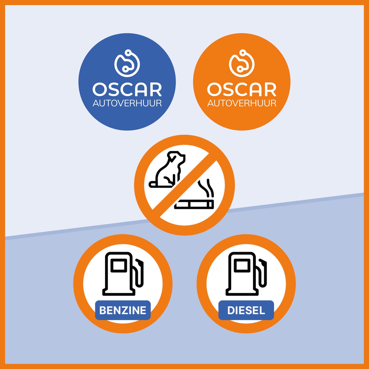 Stickerpakket (10 wagens)