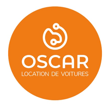 Autocollants ronds Oscar (5 pièces)