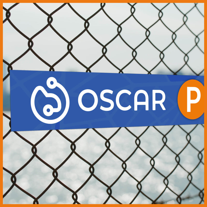 Parking sign