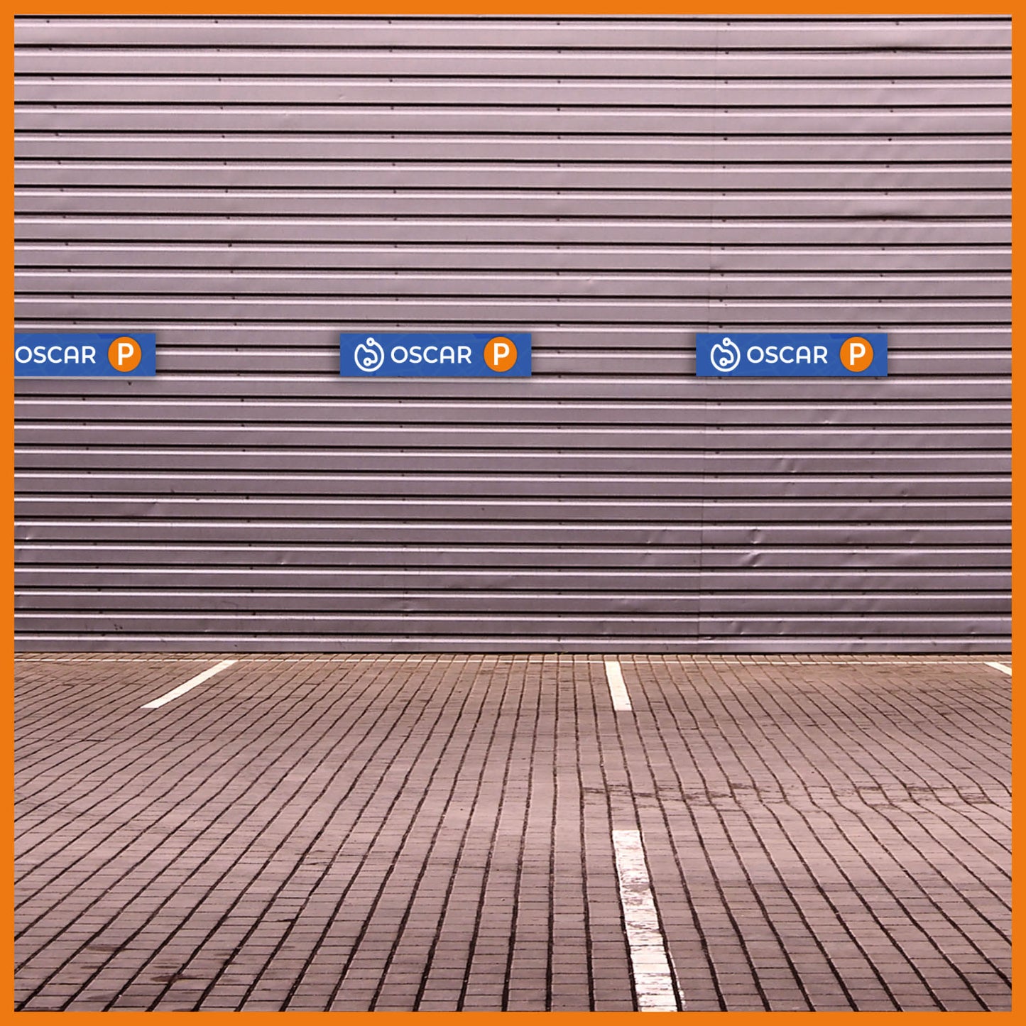 Parkeerbord