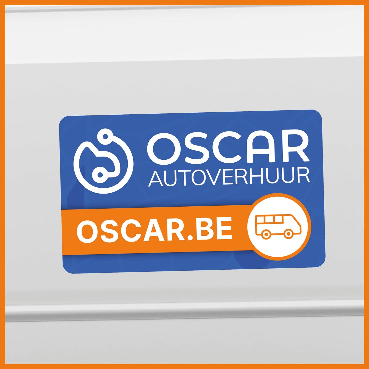 Minibussticker