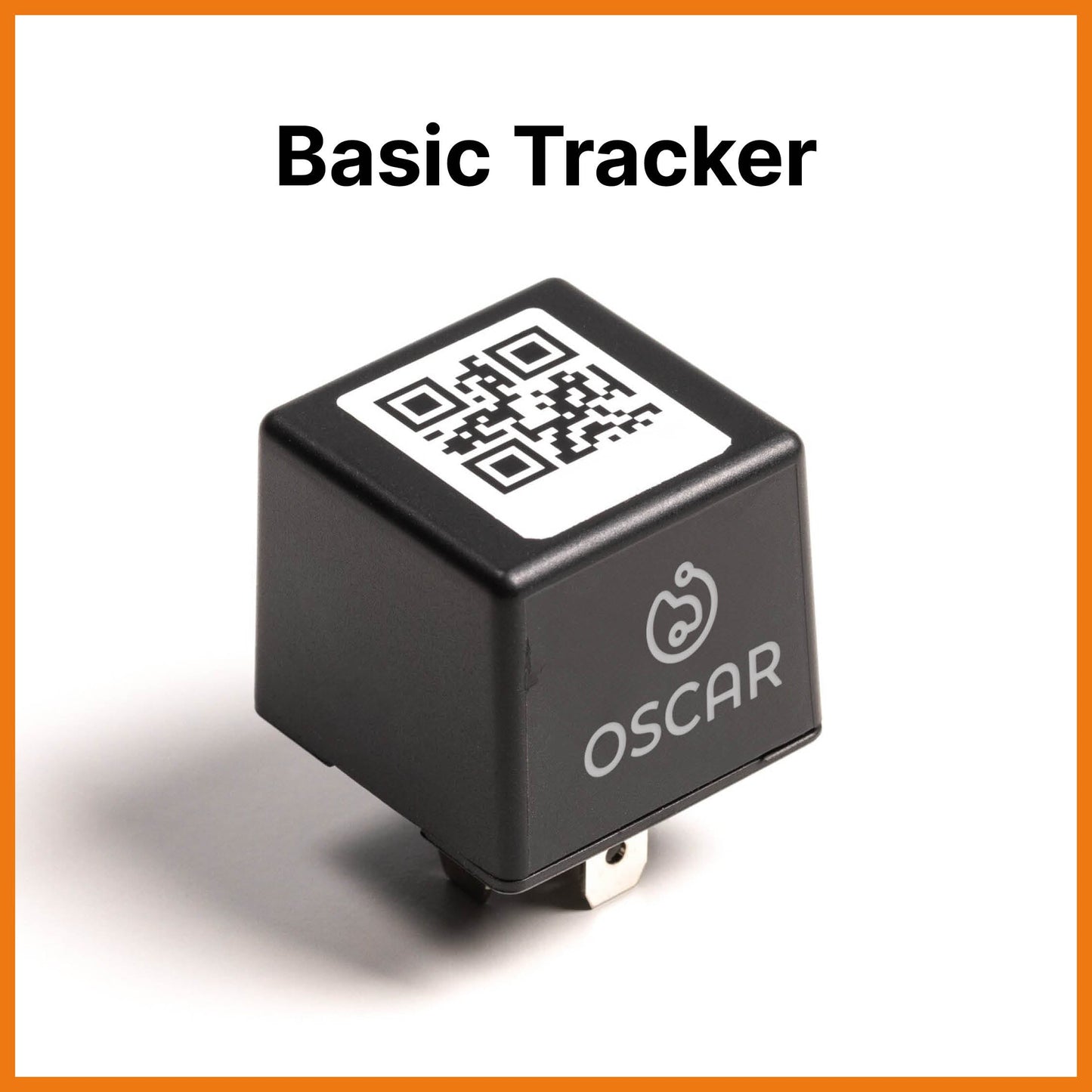 Basic tracker (Refurbished)