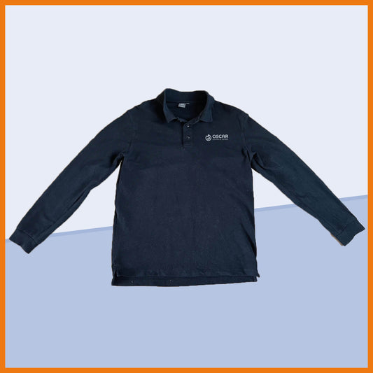 Polo manches longues