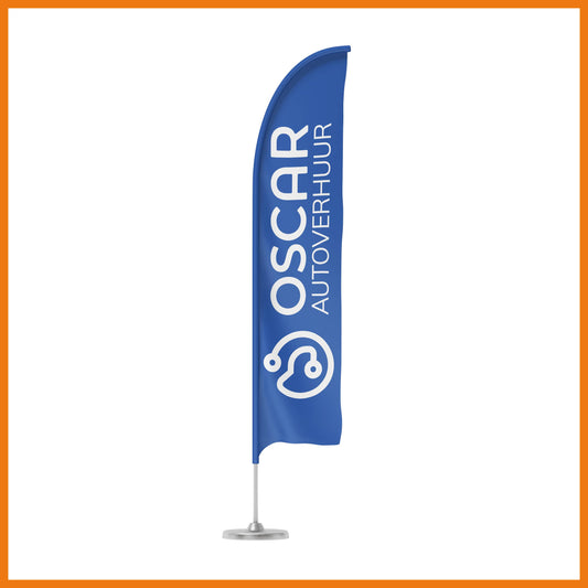Beachflag (flag only)