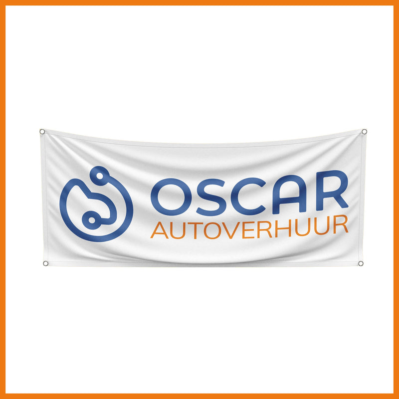Meshbanner 3 x 1 m