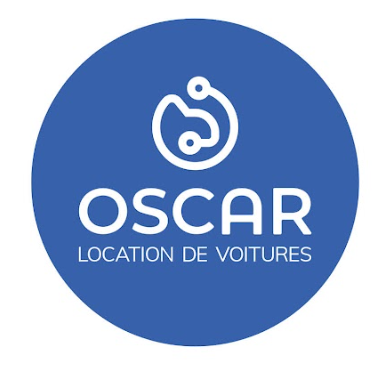 Autocollants ronds Oscar (5 pièces)