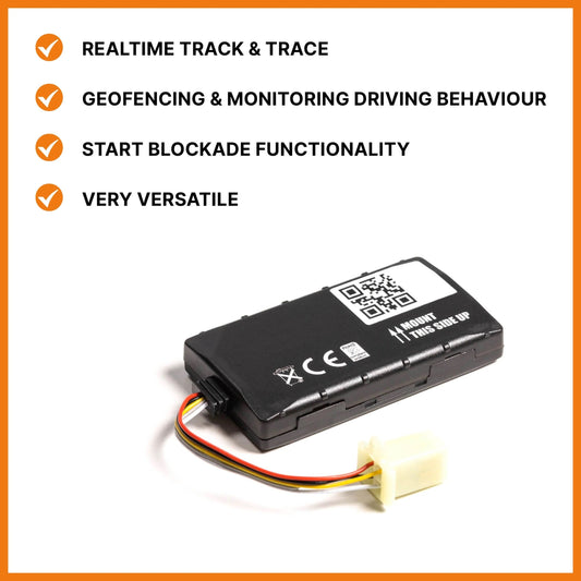 Advanced tracker (Refurbished)