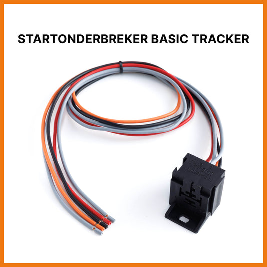 Immobilizer Basic Tracker