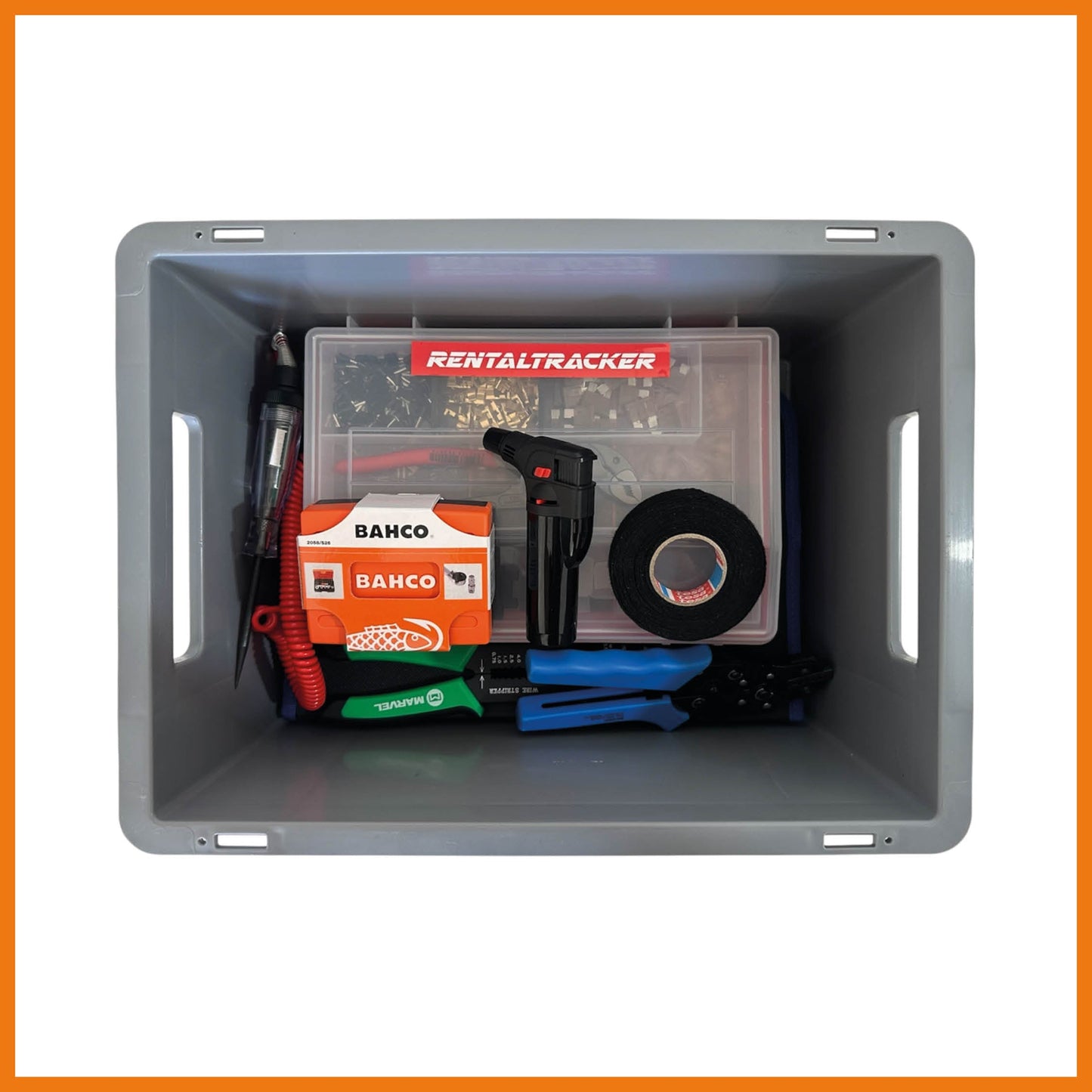 Quicklock Mounting Box