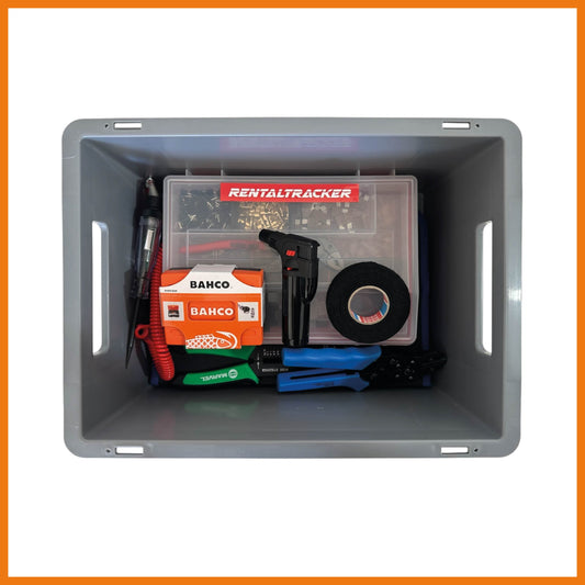 Quicklock Mounting Box